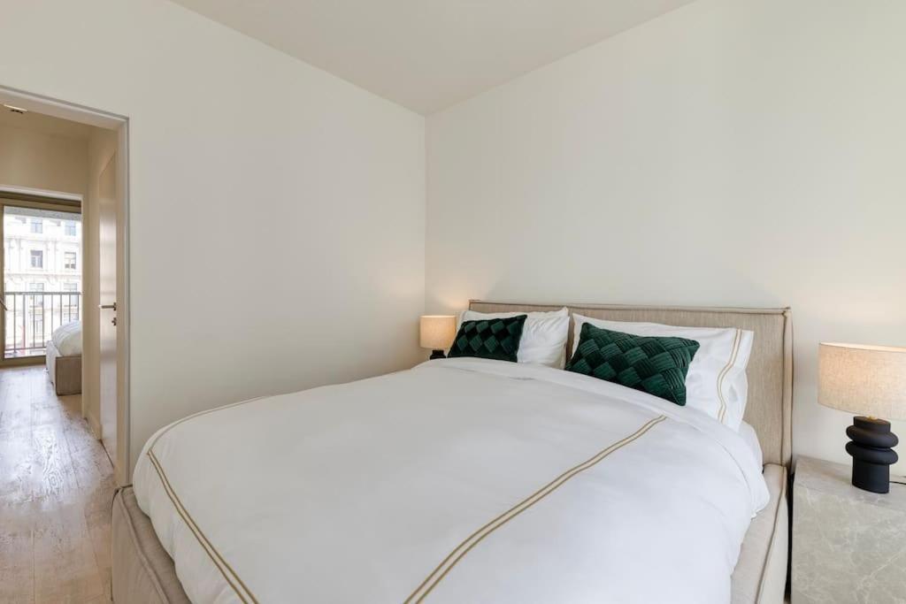 Elegant Flat 2br - Central * Antwerpen