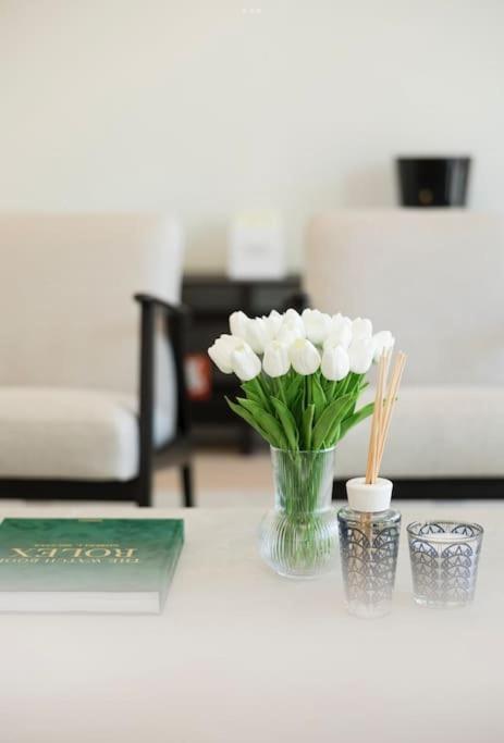 Elegant Flat 2br - Central * Antwerpen