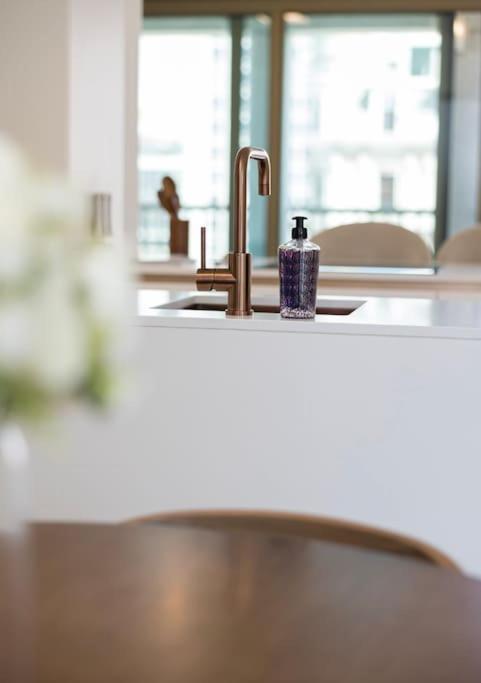 Appartement Elegant Flat 2br - Central Antwerpen