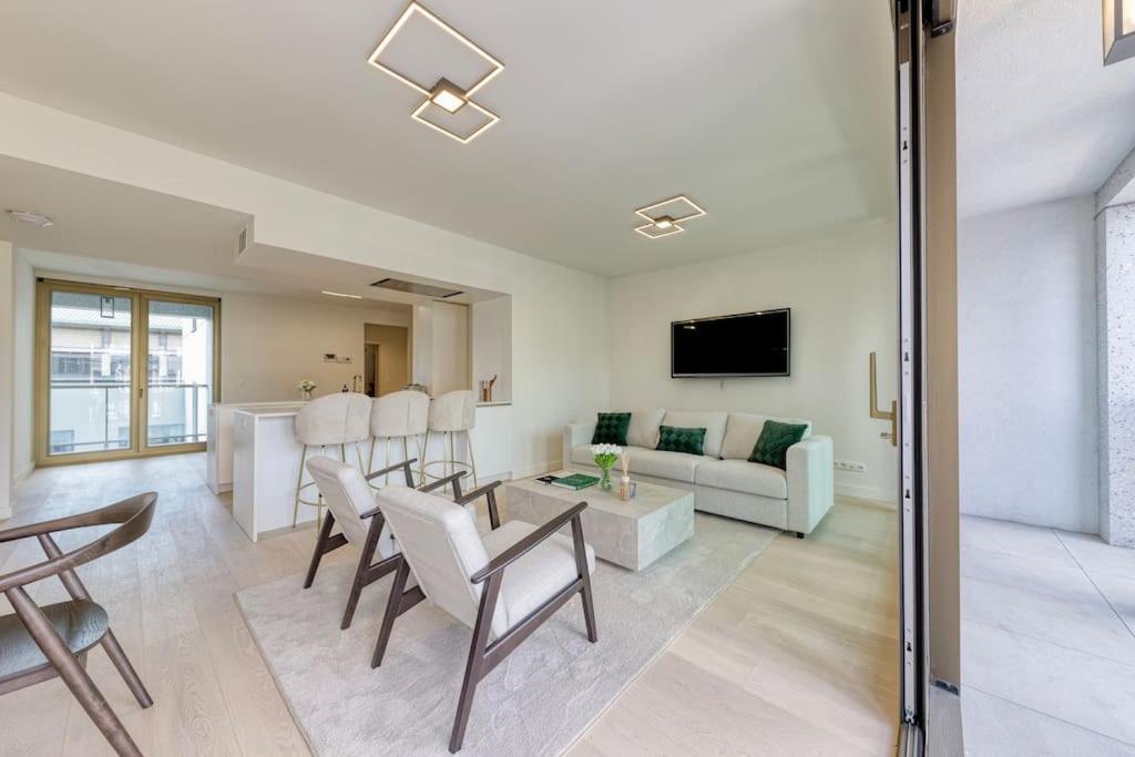 Elegant Flat 2br - Central * Antwerpen