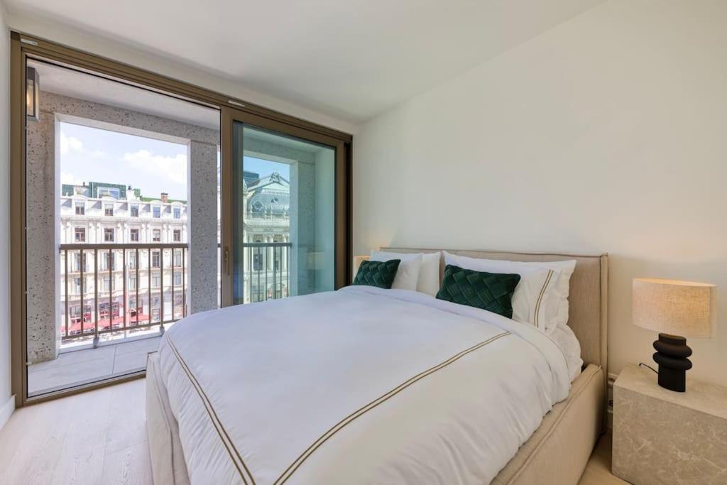 Elegant Flat 2br - Central Antwerpen