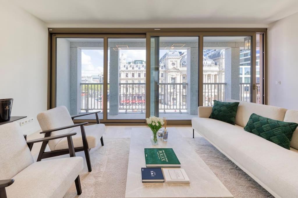 Appartement Elegant Flat 2br - Central *